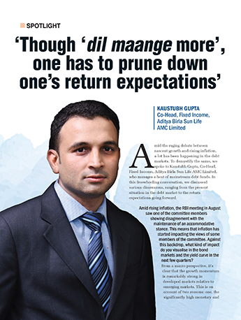 Mutual Fund Insight 22 Anniversary